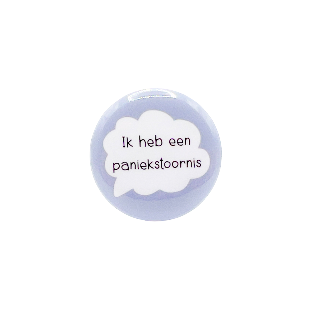 Ik heb een paniekstoornis