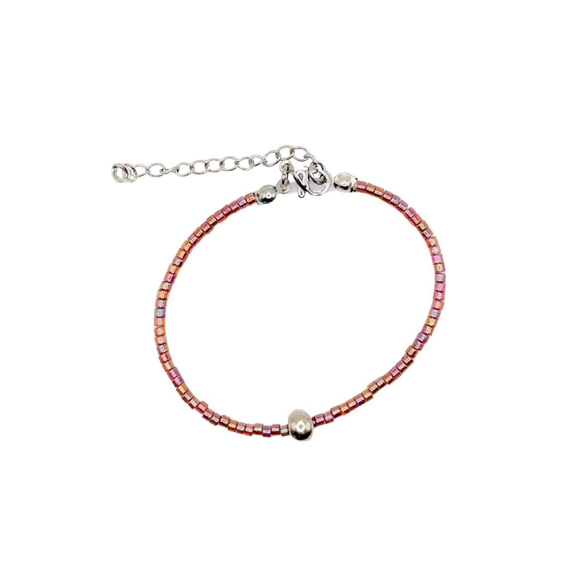 Fidget rust roze