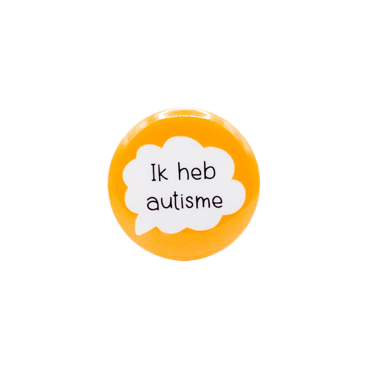 Ik heb autisme