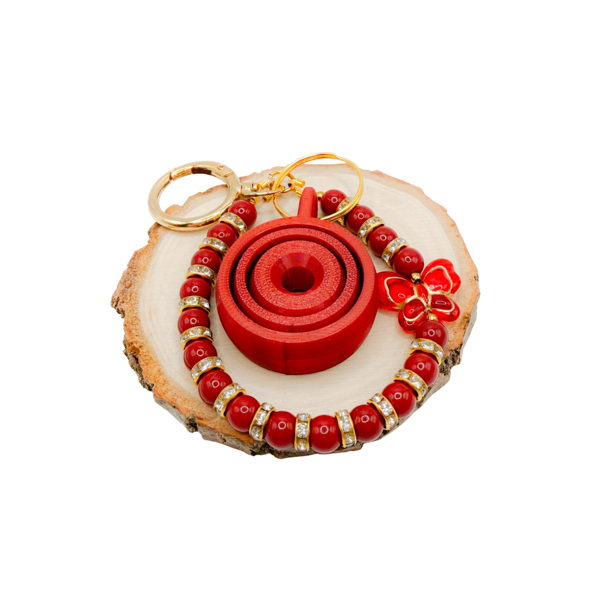 Gyro fidget - Ruby