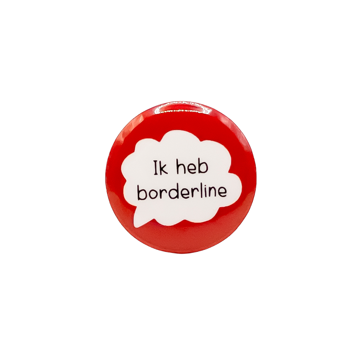 Ik heb borderline