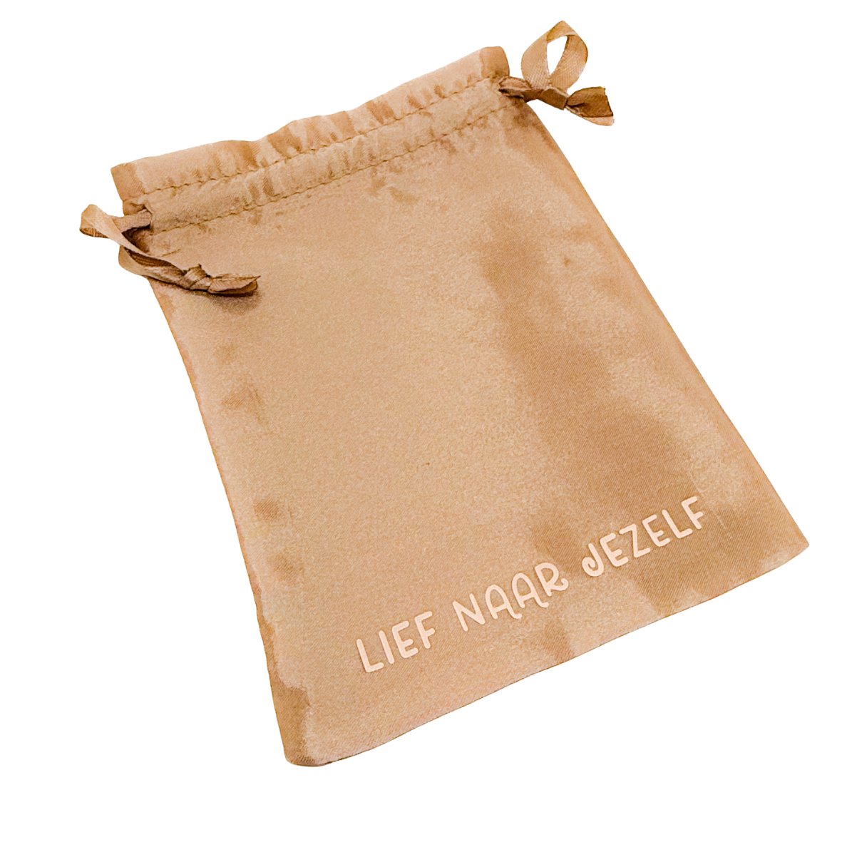 Lief naar jezelf dustbag
