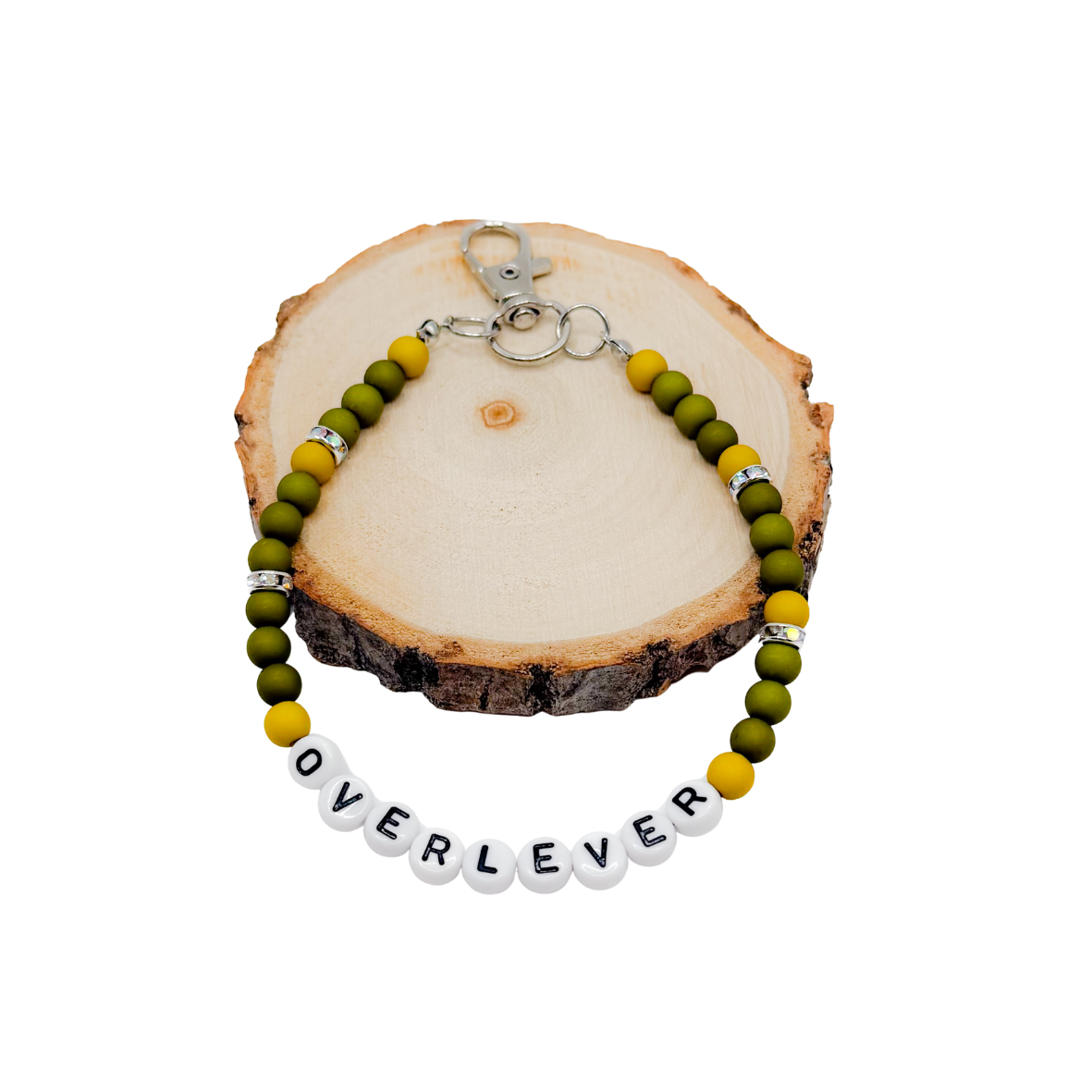 Overlever (groen)