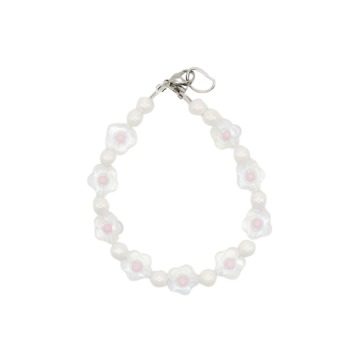 Fidget pink pearl