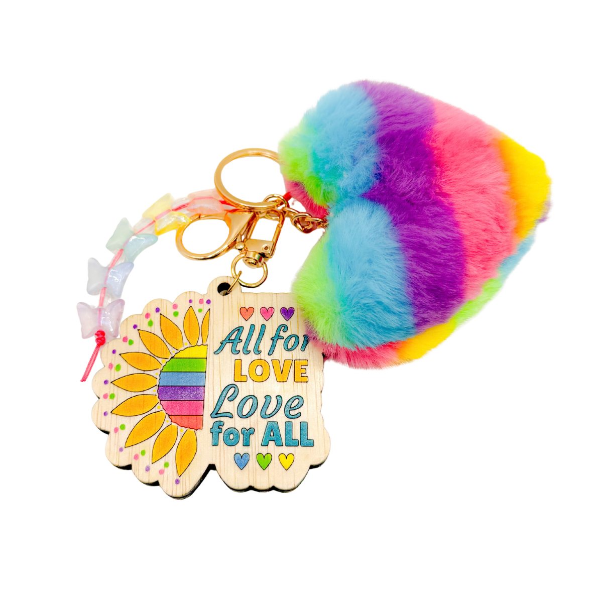 Tassenhanger – All for Love