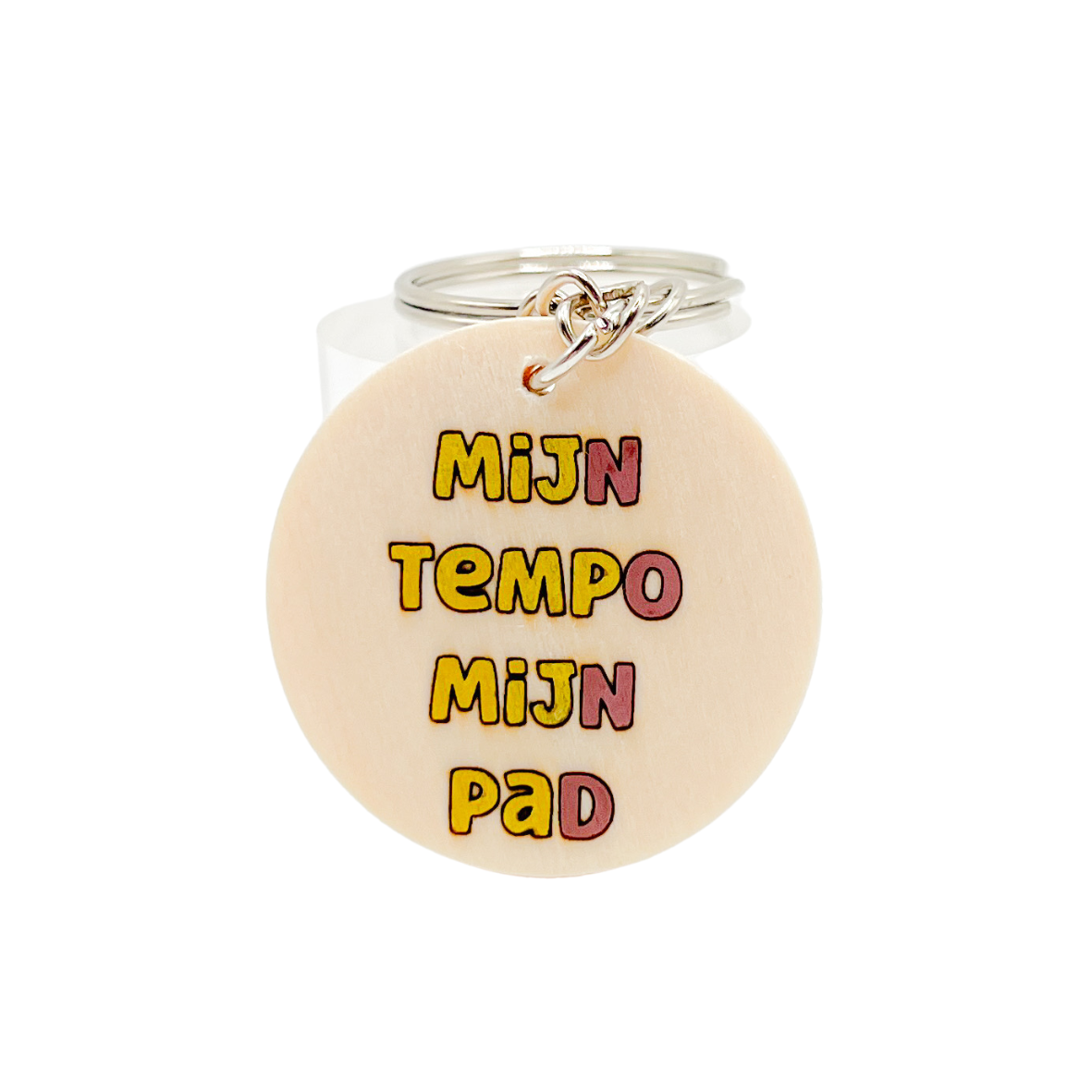 Mijn tempo - mijn pad