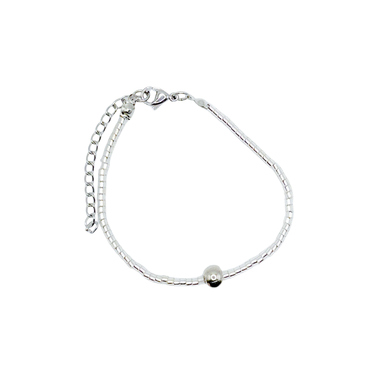 Fidget rust zilver