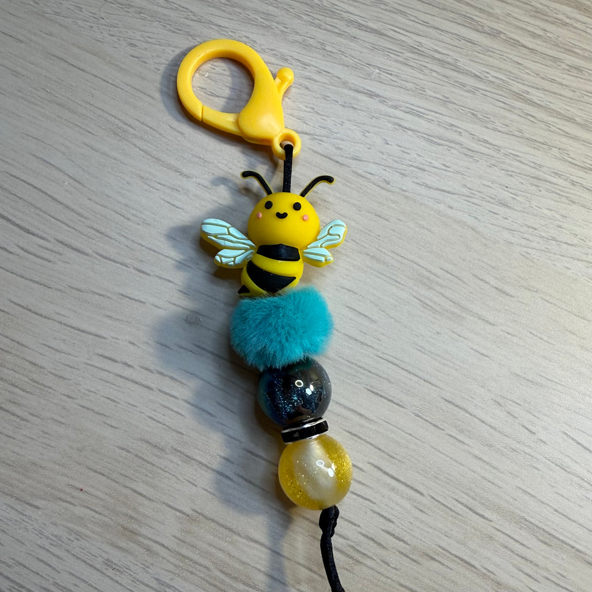 Sleutelhanger bij