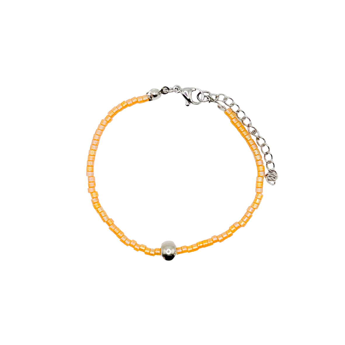 Fidget rust oranje