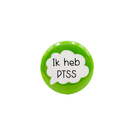 Ik heb PTSS