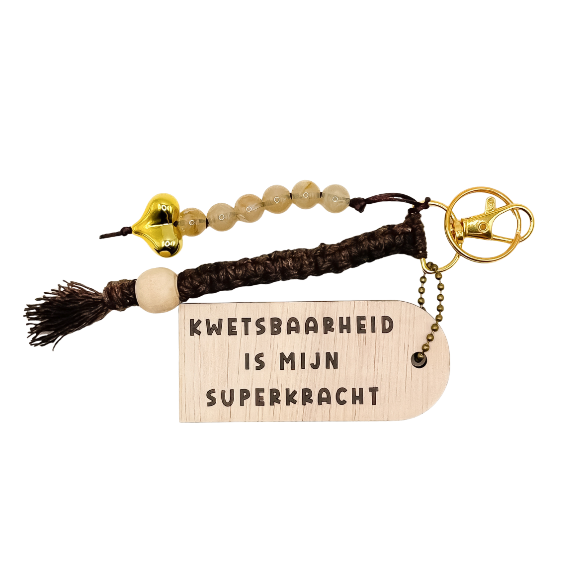 Kwetsbaarheid is mijn superkracht