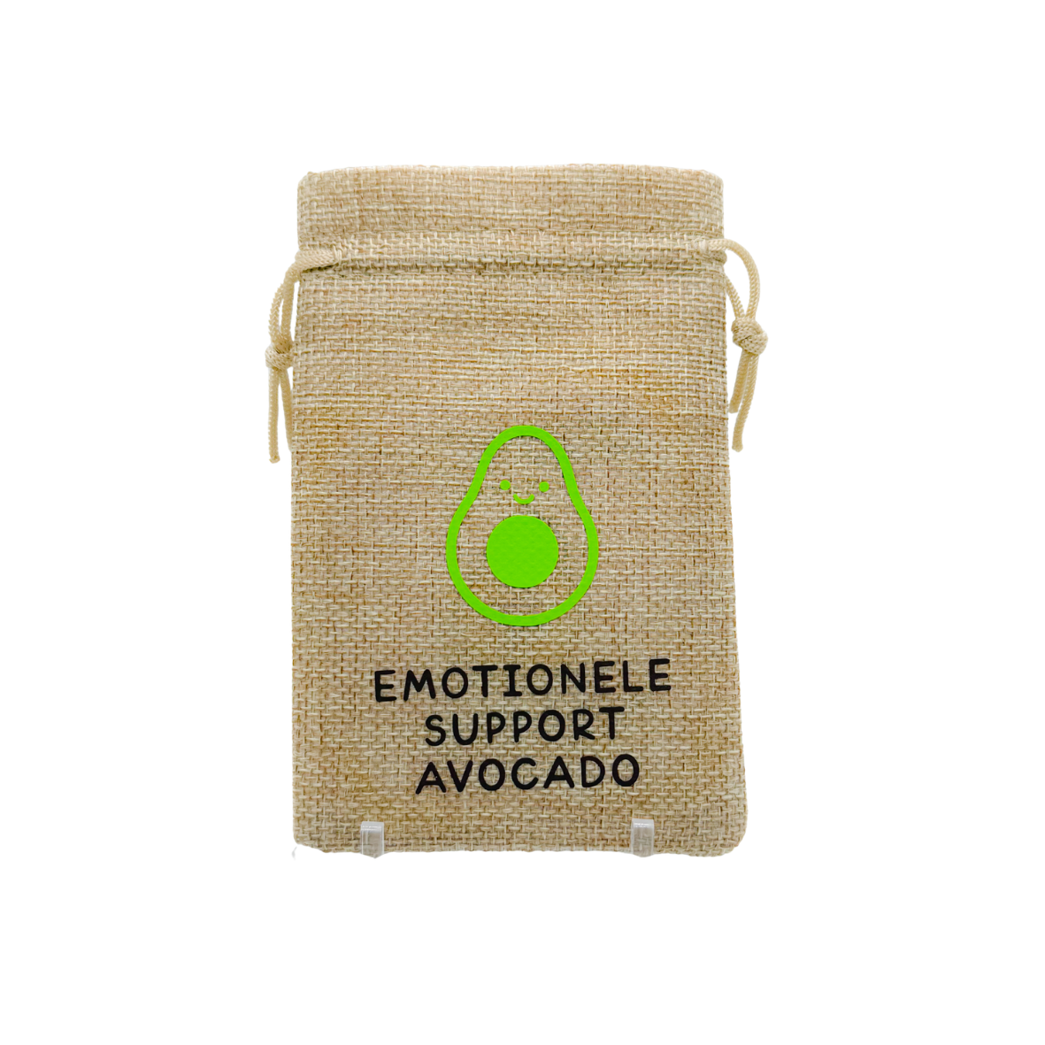 Emotionele support avocado