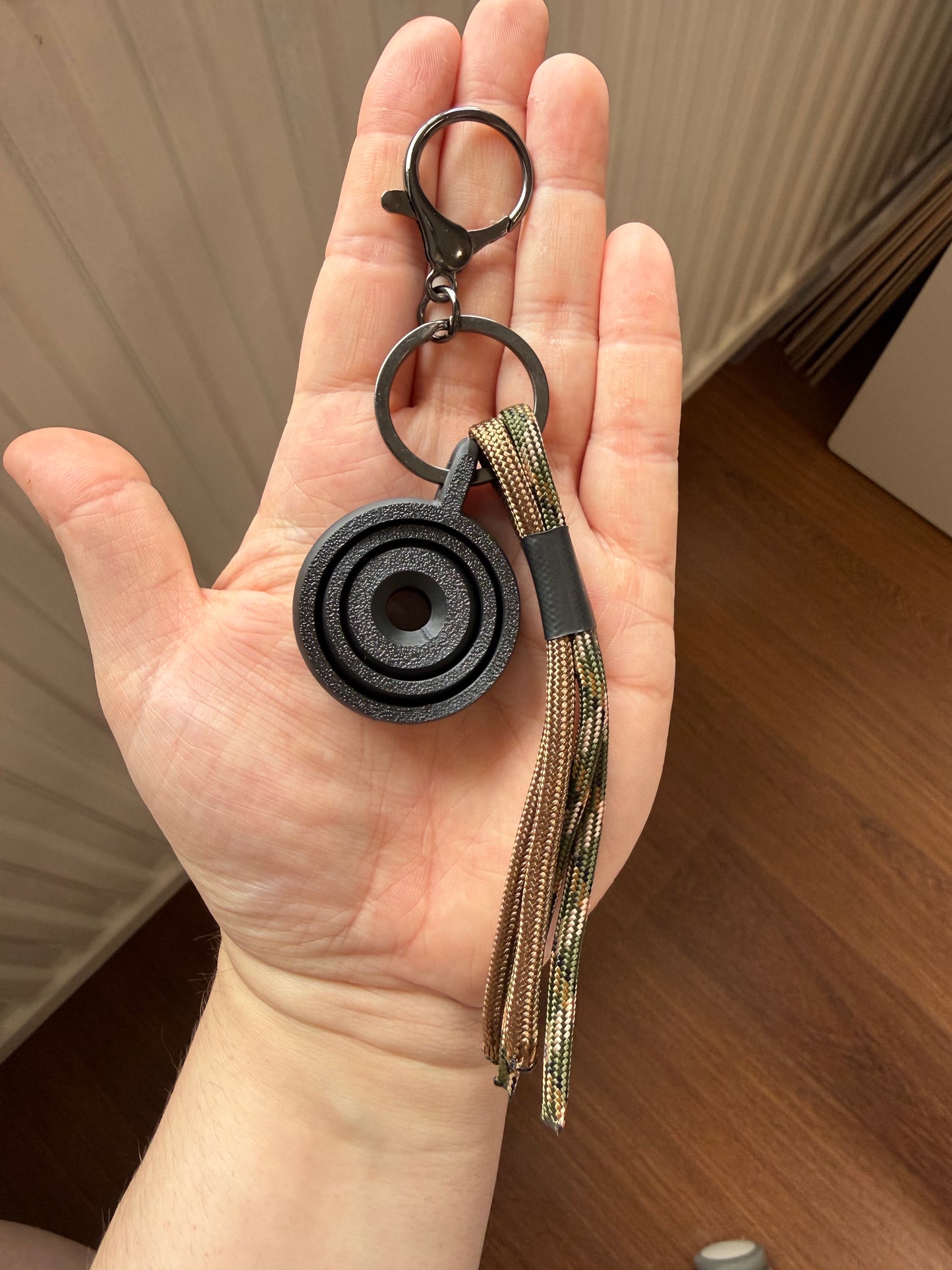 Gyro fidget - Camo