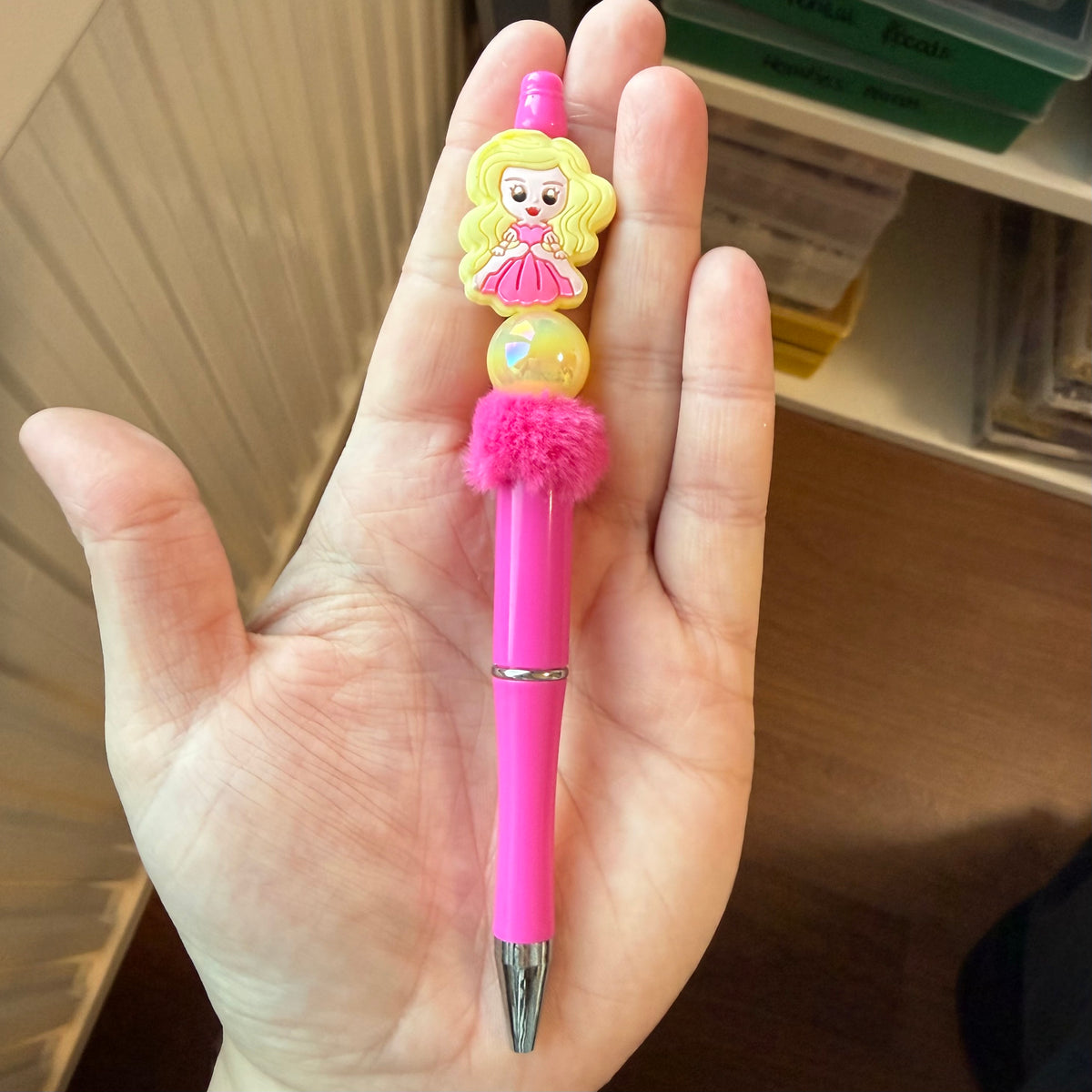 Prinses roze