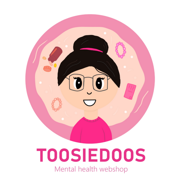 Logo Toosiedoos Mental Health Webshop