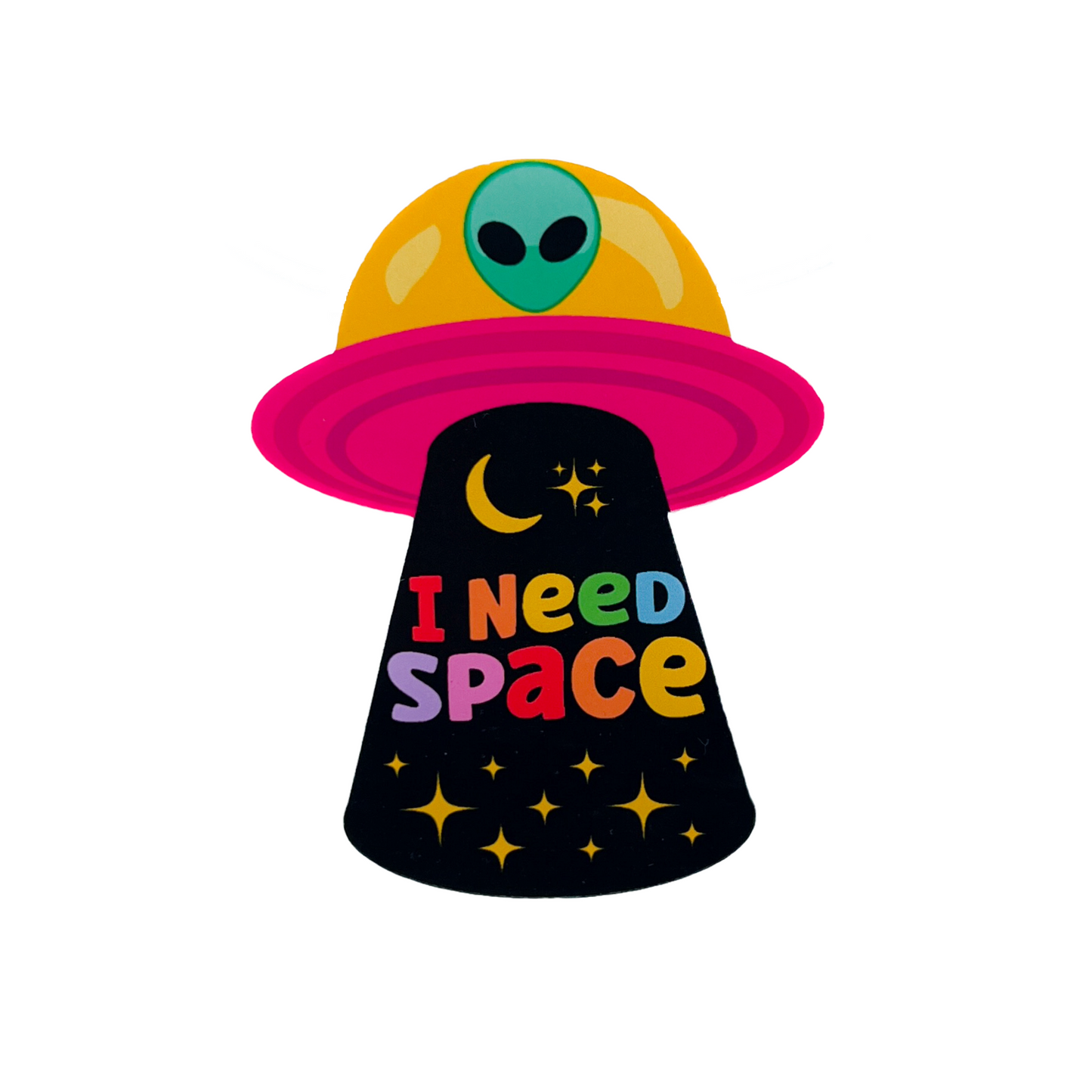 Toosiedoos | I need space