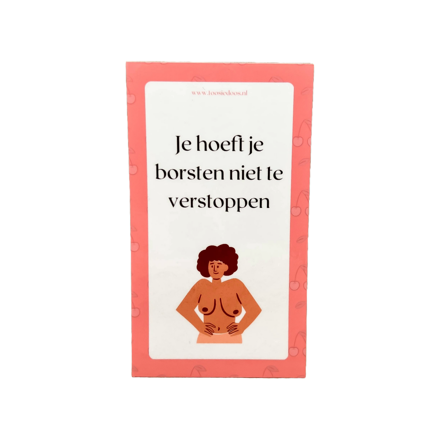 Toosiedoos | Body positivity (Gedachten kaarten)
