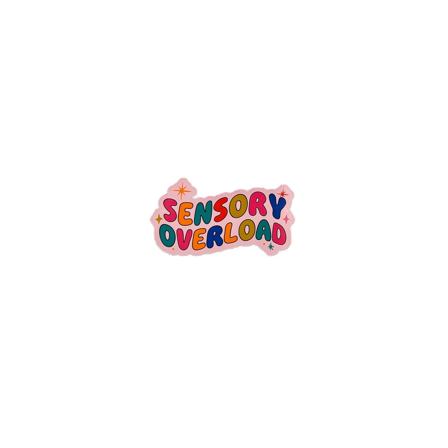 Toosiedoos | Sensory overload