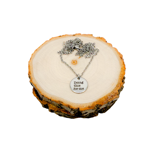 Doing this for me (zilver)