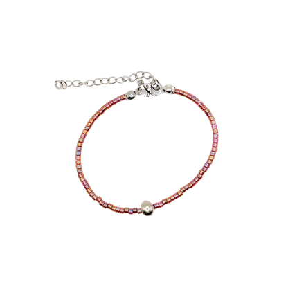 Fidget rust roze