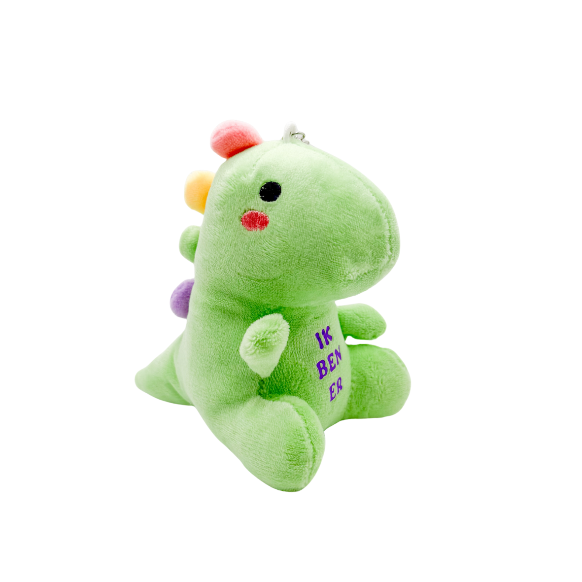 Troost dino's ''ik ben er''