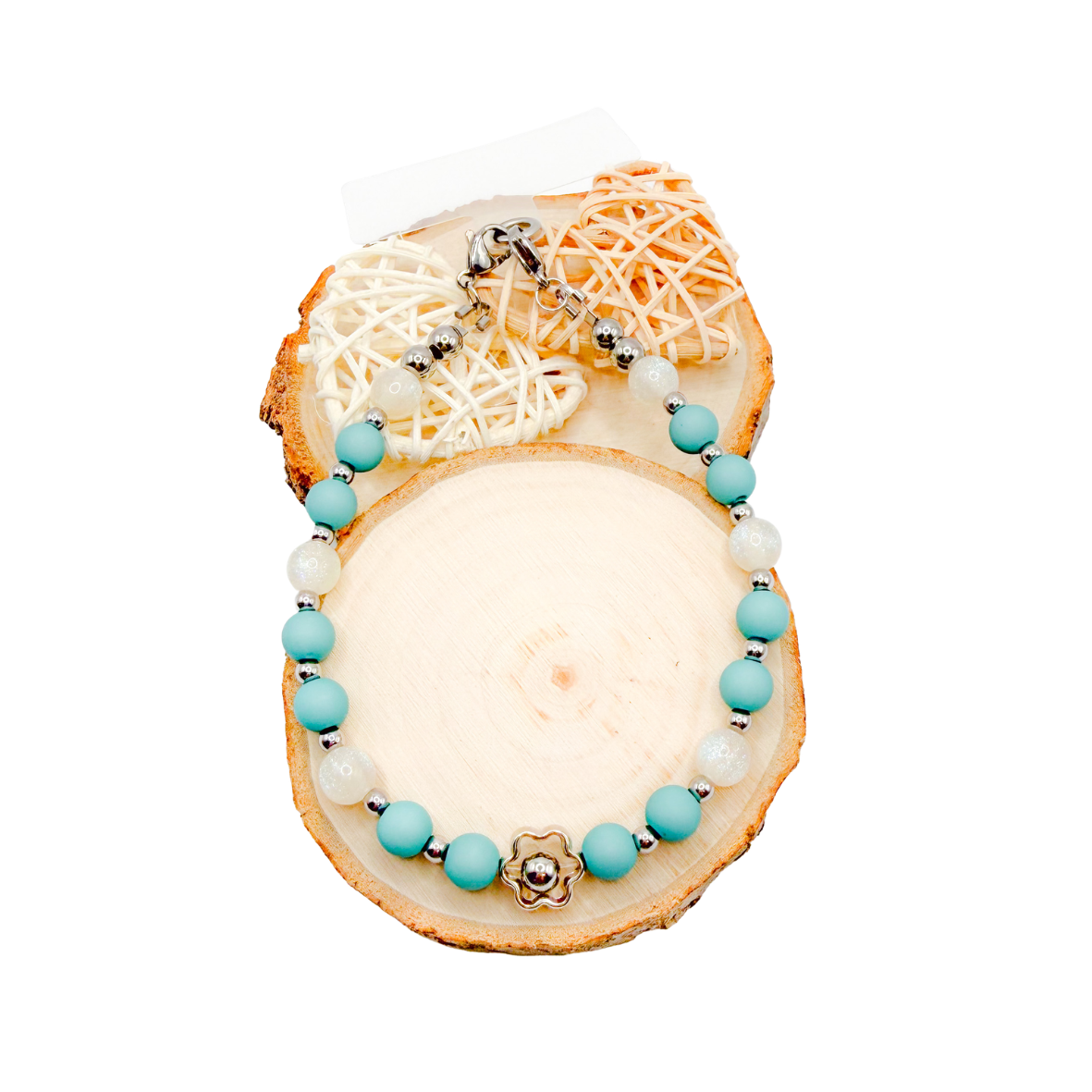 Fidget jade (telefoonkoord)