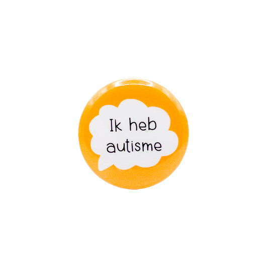 Ik heb autisme