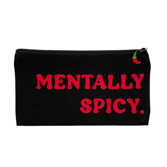 Mentally spicy