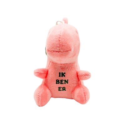 Troost dino's ''ik ben er''