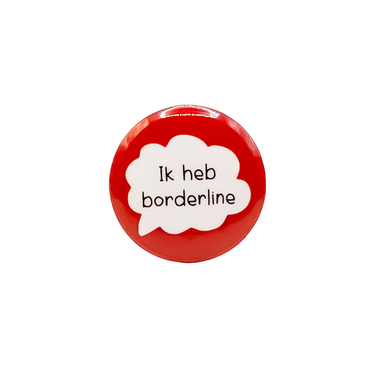 Ik heb borderline
