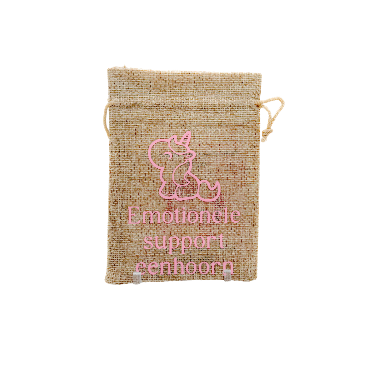 Emotionele support eenhoorn