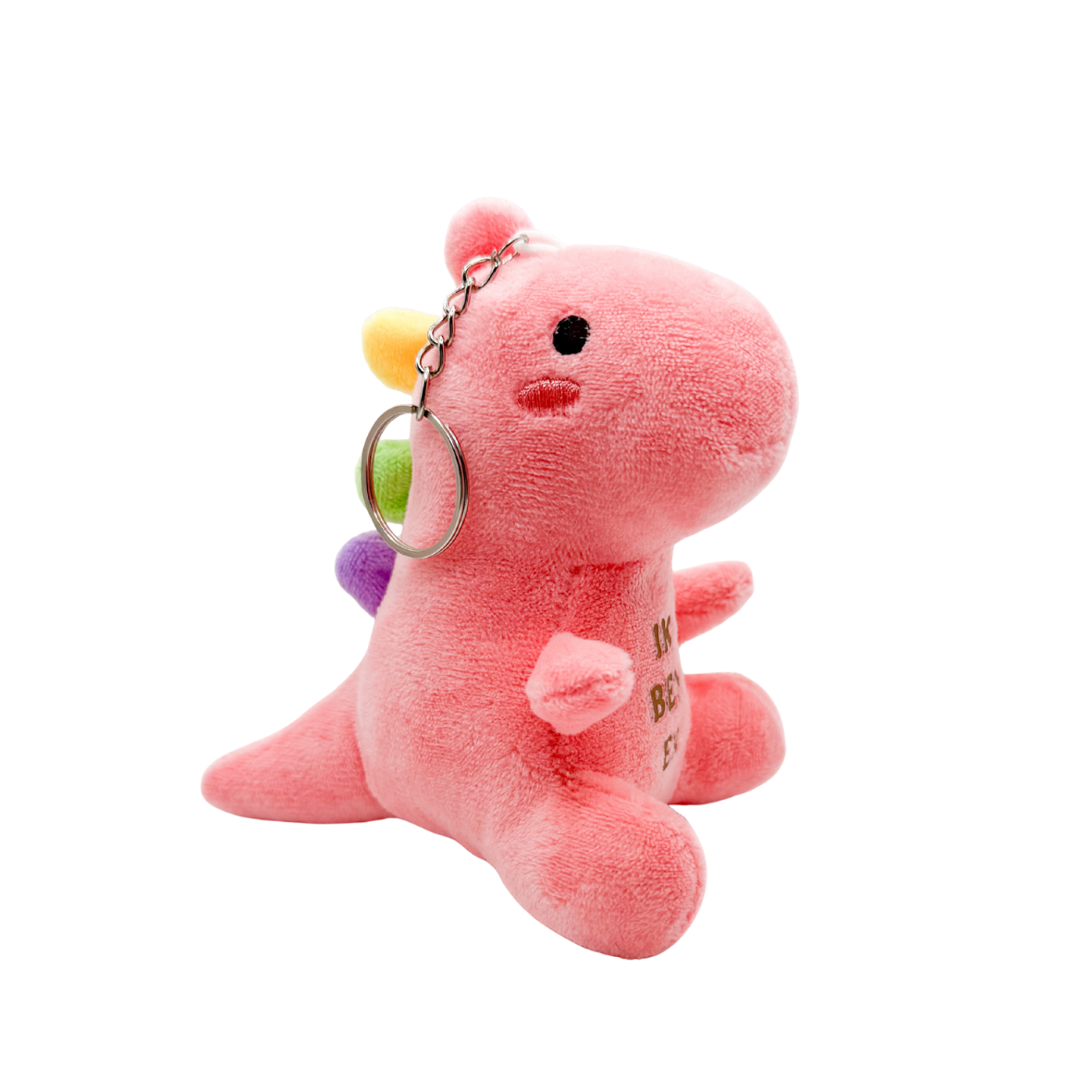 Troost dino's ''ik ben er''
