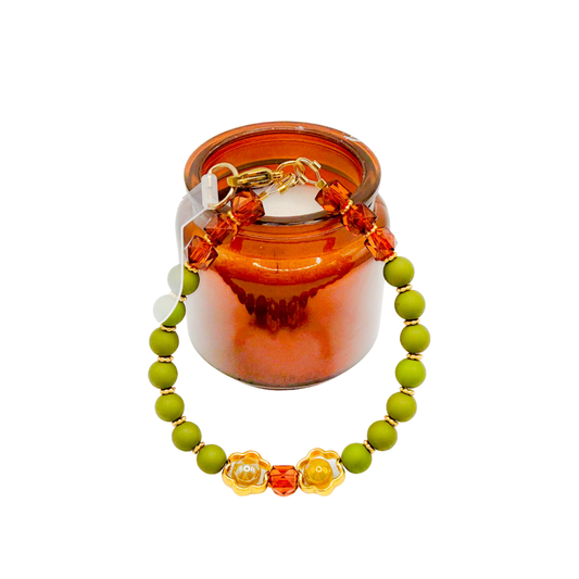 Fidget olive