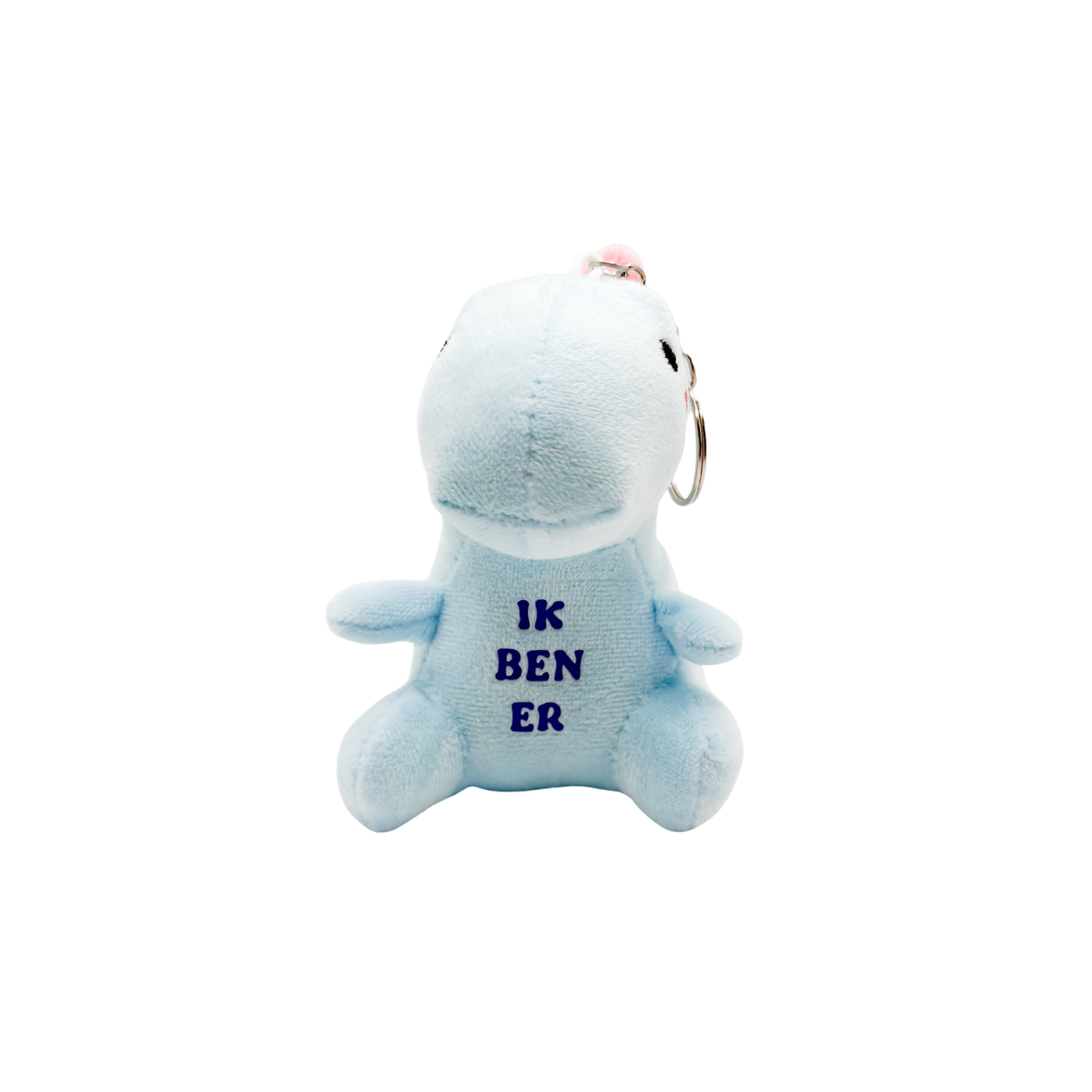 Troost dino's ''ik ben er''