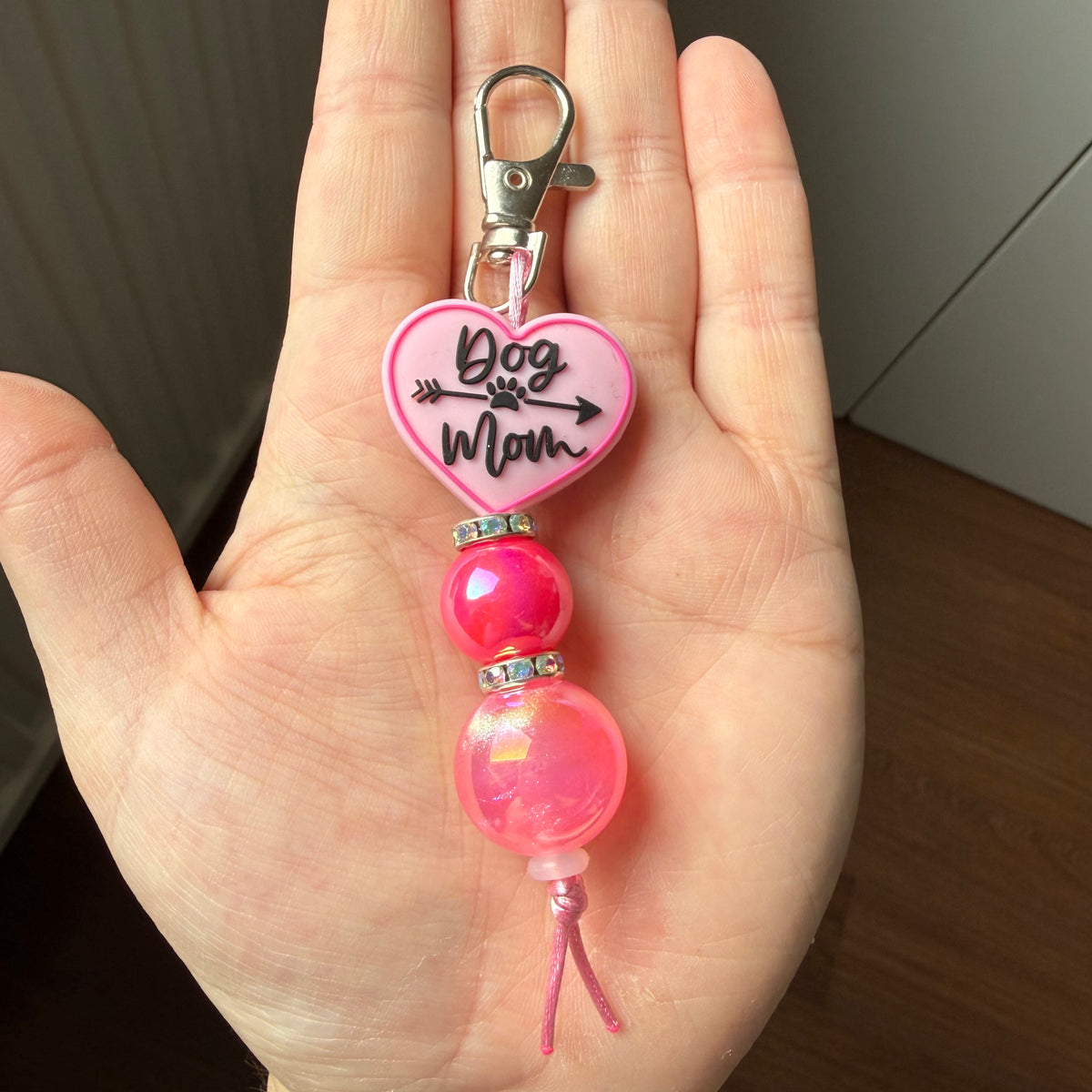 Dog mom roze 2
