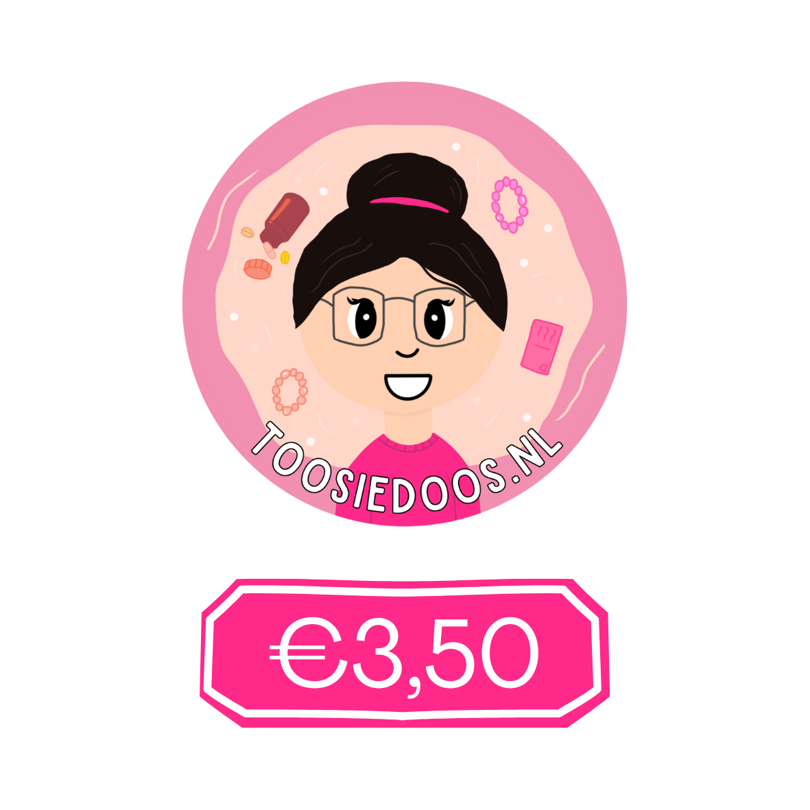 Extraatje €3,50