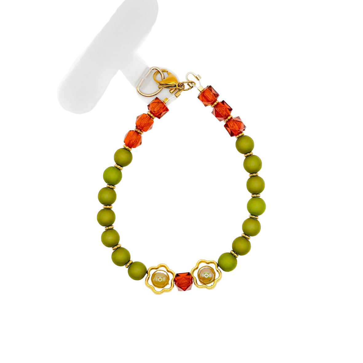 Fidget olive