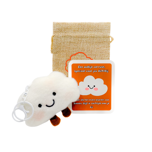 Emotionele support wolk