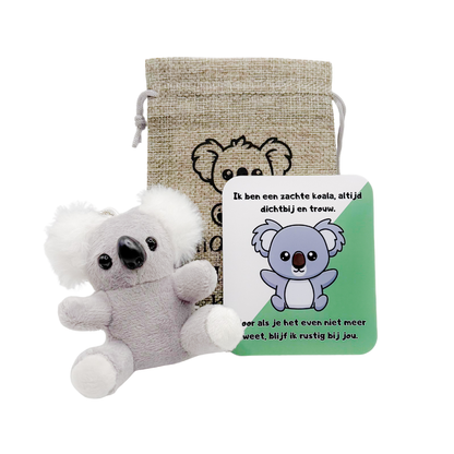 Emotionele support koala
