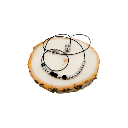 Depressie zilver (morse code)