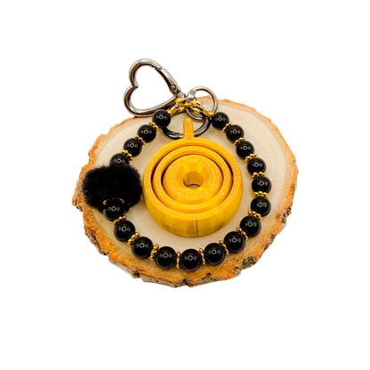Gyro fidget - Golden Hour