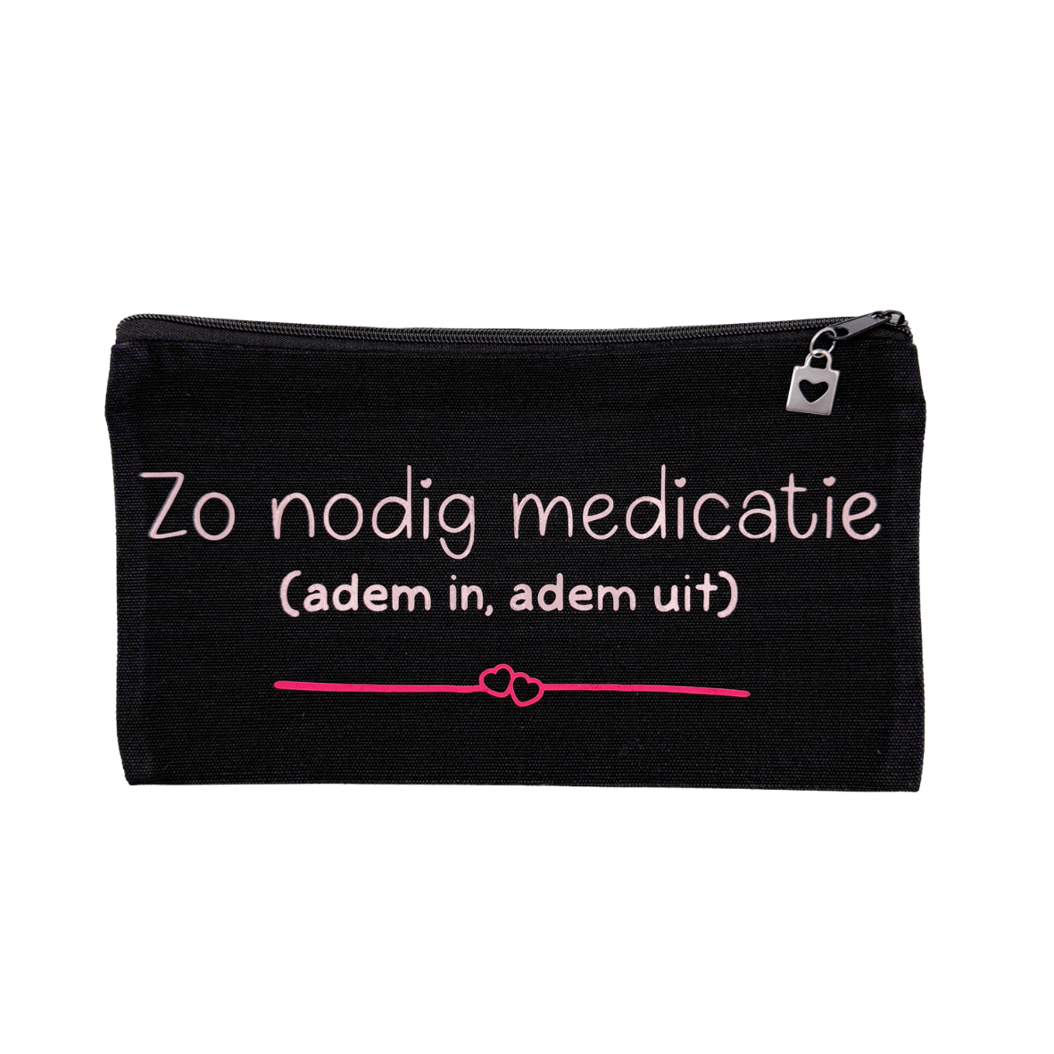 Zo nodig medicatie (etui)