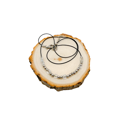 Overlever zilver (morse code)