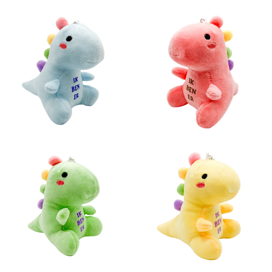 Troost dino's ''ik ben er''