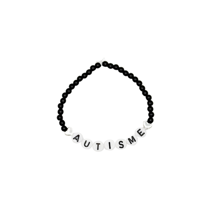 Autisme (zwart)