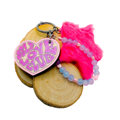 Self love club (roze)