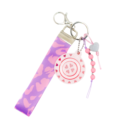 Gyro fidget -  cotton candy
