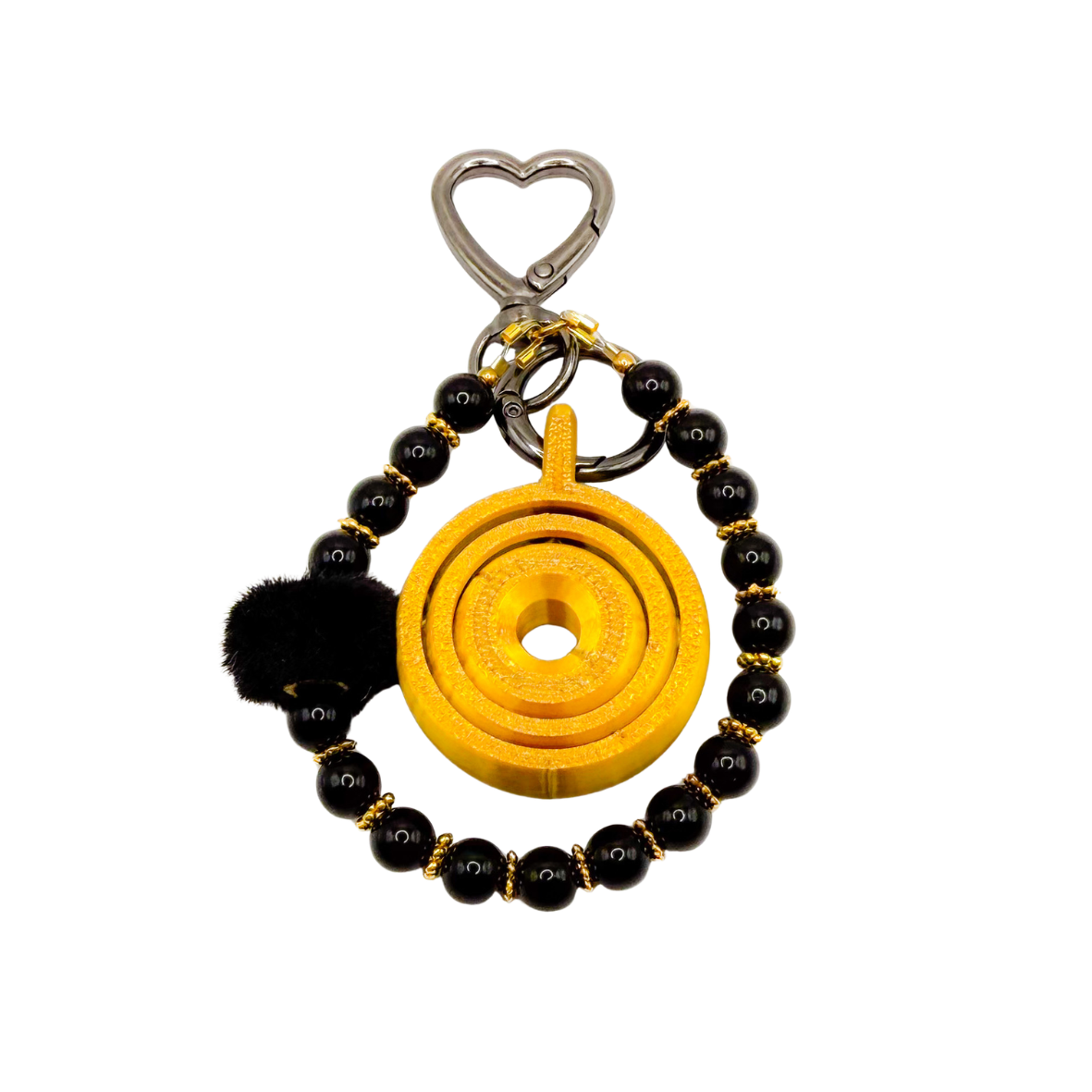 Gyro fidget - Golden Hour