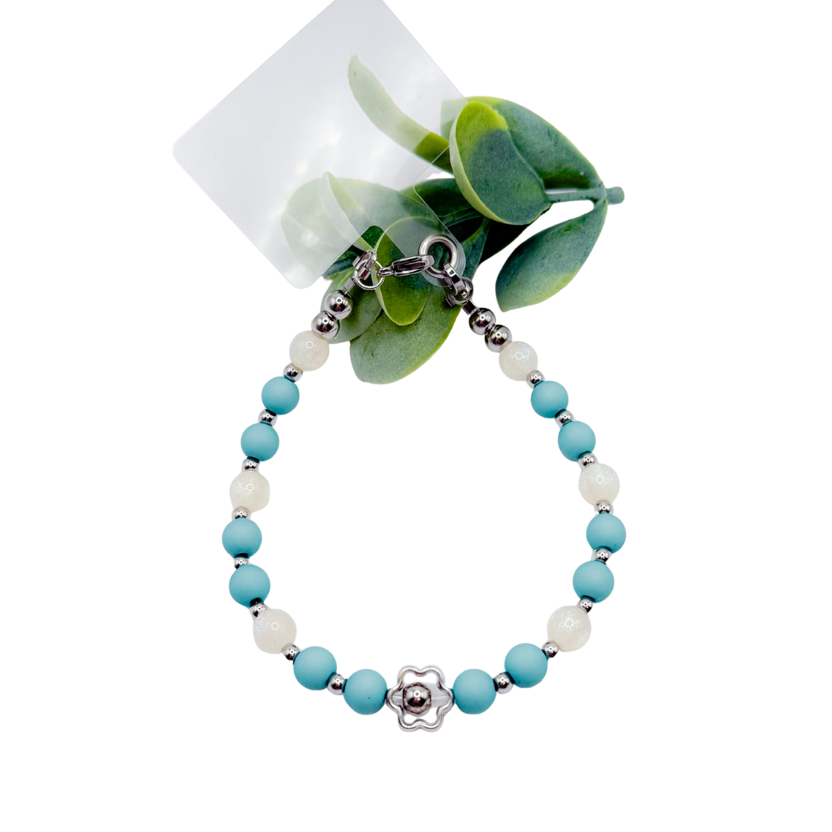 Fidget jade (telefoonkoord)