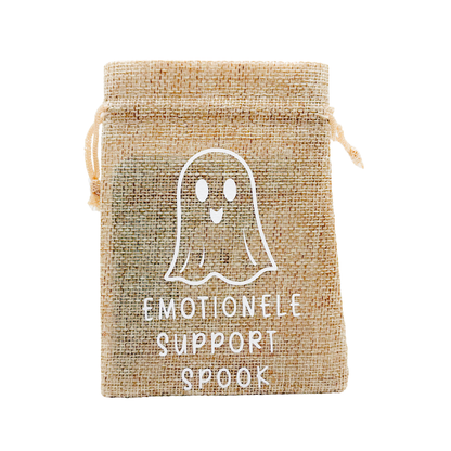 Emotionele support spook